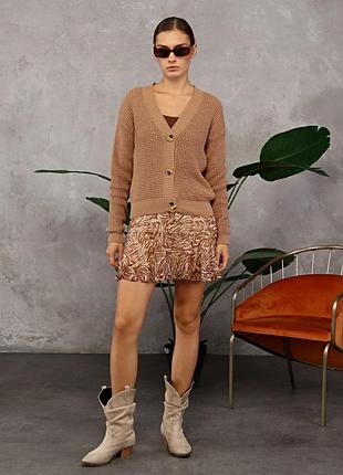 Кардиган жіночий 7
