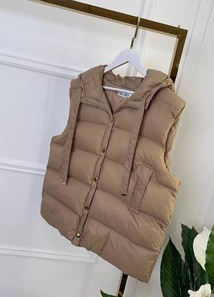 Жилетка демісезон