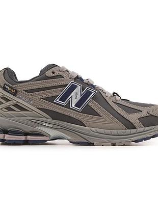 Мужские кроссовки new balance 1906r cordura grey dark blue / smb+ 🔗