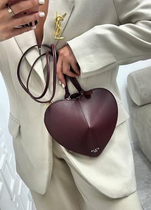 Сумка alaïa