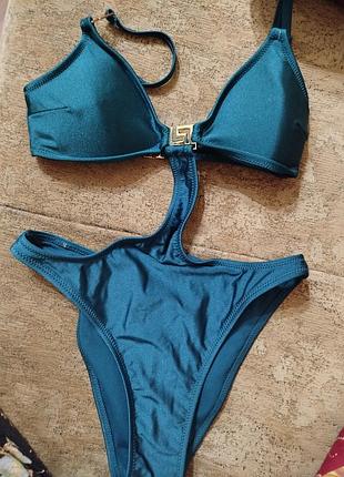 Купальник сдельный