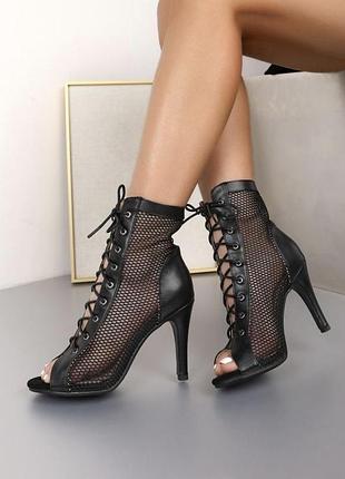 Туфлі для танців хілс heels 36,37,38,39 розміри
