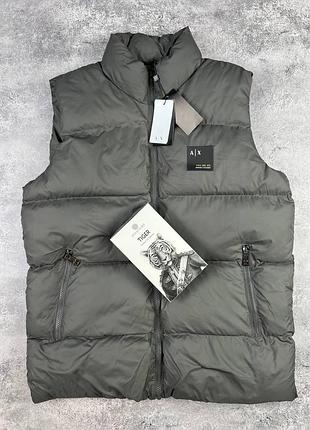 Жилетка демисезон