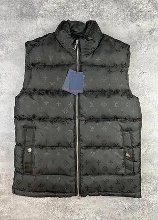 Жилетка демісезон