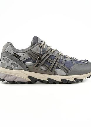 Женские кроссовки asics gel-sonoma 15-50 grey gore-tex / smb+ 🔗