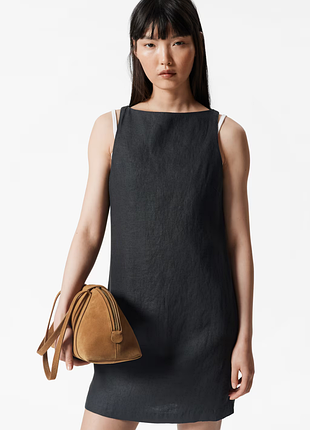 Льняное платье мини &amp; other stories 1270022001