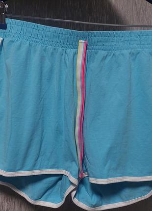 Шорты трикотажные, размер 50-52