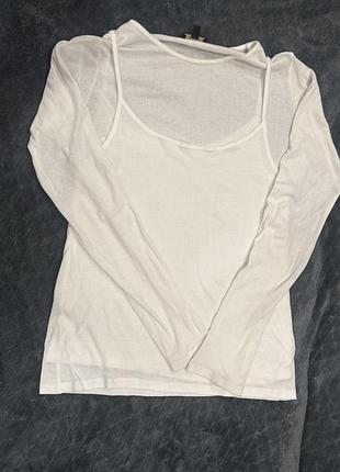 Легка оверзайз кофта від massimo dutti 2