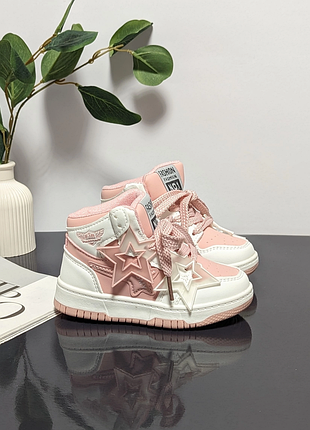 Деми ботинки для девочки