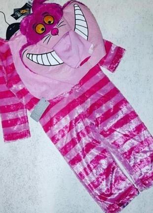 George маскарадный костюм унисекс чеширский кот