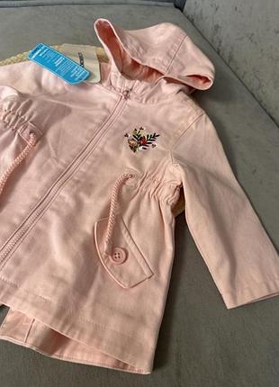 Lcwaikiki легкая парка ветровка 100% хлопок плотная ткань, внутренняя часть хлопок.