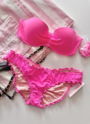 Victoria's secret купальник вікторія сікрет
