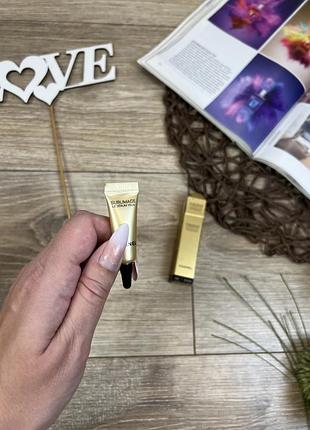 chanel noir sublimage le serum yeux оригинал, мини-нитюра