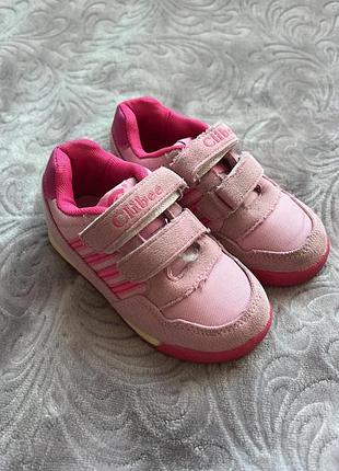 Кросівки на дівчинку clibee