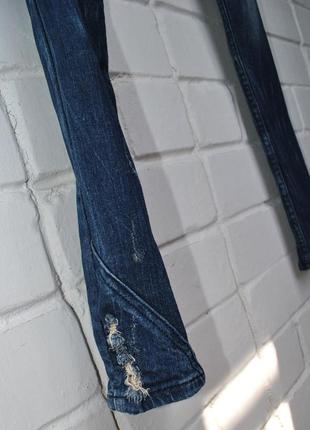 Рваные джинсы женские urban surface м с5 фото