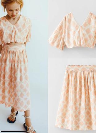 Шикарний костюм zara