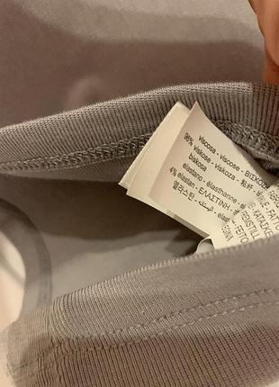 Базовий еластичний гольф водолазка  zara 6