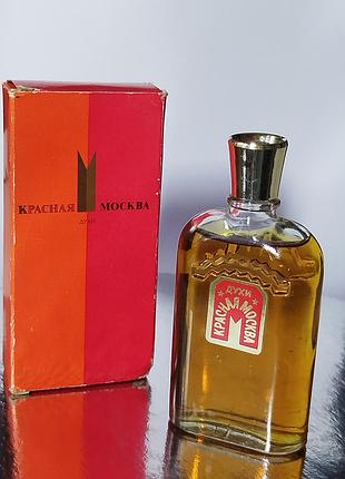 Духи ссср " красная москва" новая заря