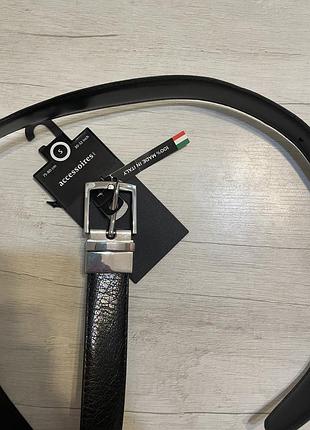 Шкіряний ремінь чоловічий