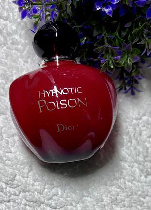 Туалетна вода hypnotic poison від dior