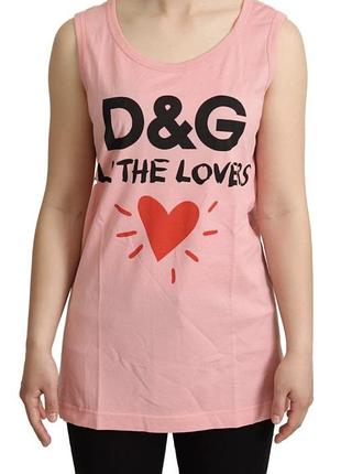 Майка від dolce&gabbana оригінал