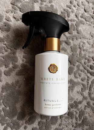 Аромат для дому rituals white basil