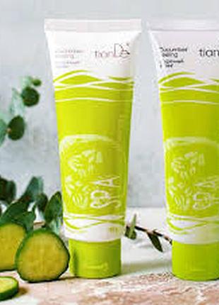 Пилинг скатка с ана-кислотами «огуречный» универсальный 120 гр