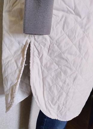 Удлиненный жилет h&amp;m 7