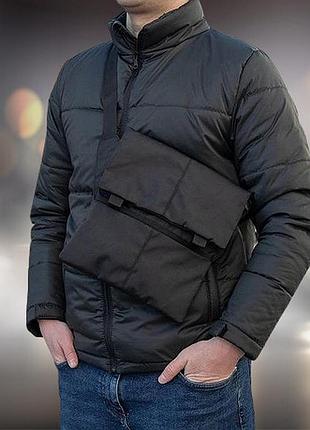 Тактическая сумка‑мессенджер с кобурой cordura 1000d скрытое ношение оружия, мессенджер‑сумка через плечо