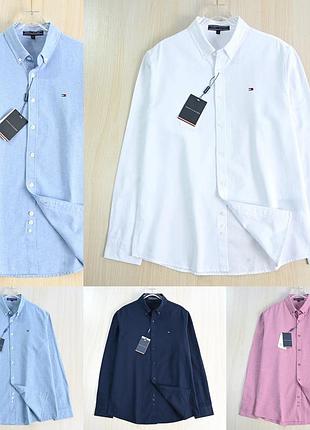 Сорочка tommy hilfiger  рубашка