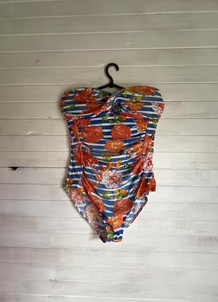 Купальник суцільний закритий