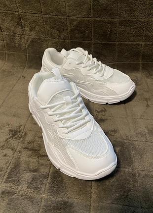 Кросівки, білі кросівки, жіночі кросівки