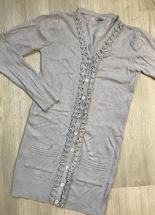 Дві жіночі кофти на ґудзиках розмір s