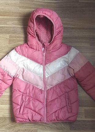 Куртка дитяча тепла