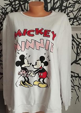 Кофта свитшот женский 2