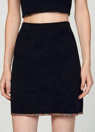 Юбка sandro paris