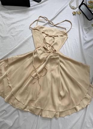 Платье которое имеет идеальную посадку