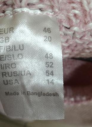 Батальный женский джемпер 5