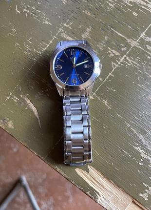 Годинник чоловічий casio mtp-1215a-2adf