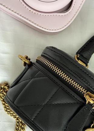 Сумка жіноча coach mini vanity bag 2