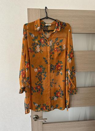 Шифонова сорочка