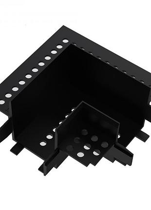 Угловой соединитель ardero ld4024 ultra для шинопровода cab1404