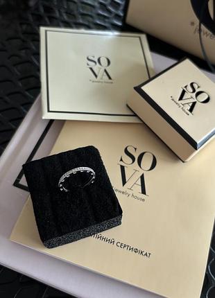 Новое кольцо на подарок sova