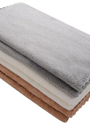 Набір рушників soho 35х75 см basic mix, 6 шт.