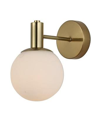 Накладной светильник ardero bl1510 neapol под лампу золото белый