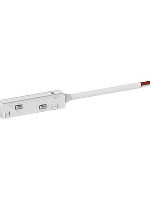 Ввод питания ardero ld3000 белый