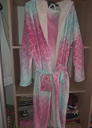 Домашняя одежда халат