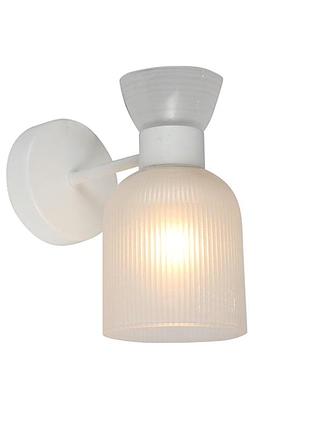 Накладной светильник ardero bl1610 sharlott под лампу белый