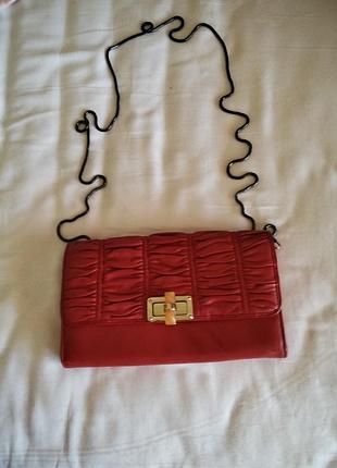 Сумочка -клатч