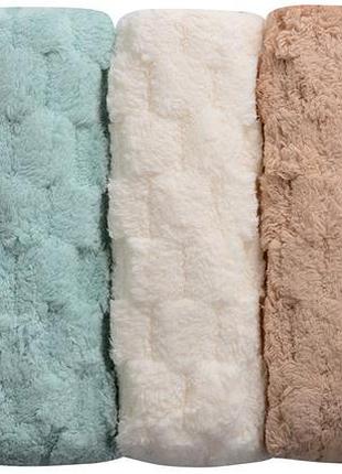 Набір рушників soho 35х75 см sote mix, 5 шт.